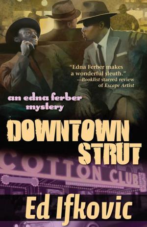 Cover of the book Downtown Strut by Marilyn Janovitz