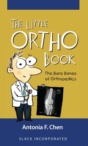 Cover of the book The Little Ortho Book by 