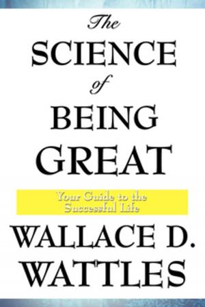 Cover of the book The Science of Being Great by Randall Garrett
