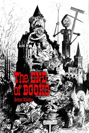 Cover of the book The End of Books by David Drake