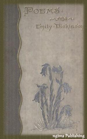 Cover of the book Poems by Emily Dickenson (Illustrated + Audiobook Download Link + Active TOC) by Katharine Pyle