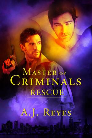 Book cover of Master of Criminals - Rescue