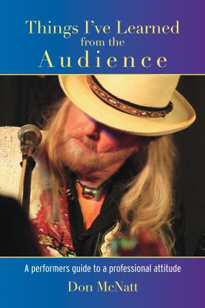Cover of the book Things I've Learned from the Audience by Rob Jewell