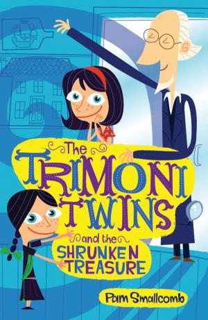 Cover of the book The Trimoni Twins and the Shrunken Treasure by Edmund Crispin