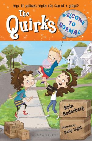 Cover of the book Quirks: Welcome to Normal by Aidan O'Neill