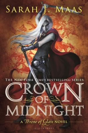 Cover of the book Crown of Midnight by DC Moore, Rachel De-lahay, Mr Anders Lustgarten, Mr James Graham, Alia Bano