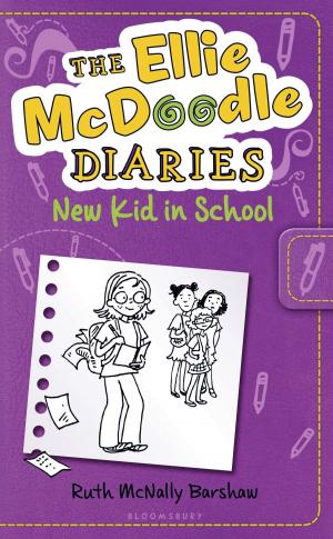 Cover of the book The Ellie McDoodle Diaries: New Kid in School by Janet Keet-Black