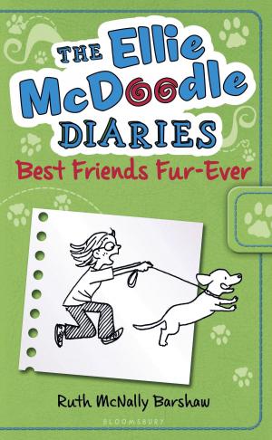 Cover of the book The Ellie McDoodle Diaries: Best Friends Fur-Ever by K. L. Stock