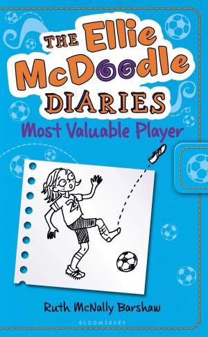 Cover of the book The Ellie McDoodle Diaries: Most Valuable Player by D. Ross Kellett