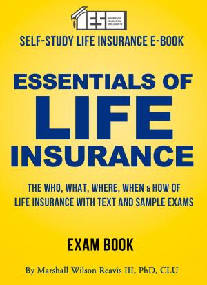 Cover of Essentials of Life Insurance
