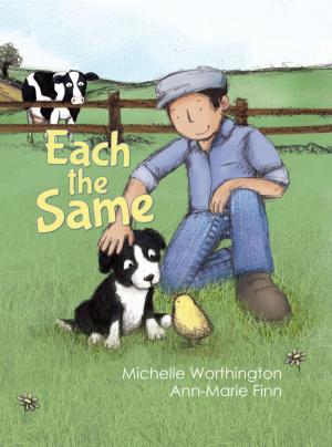Cover of the book Each the Same by Betty McCutchan