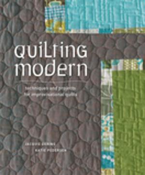 Cover of the book Quilting Modern by Arlyn G. Sieber