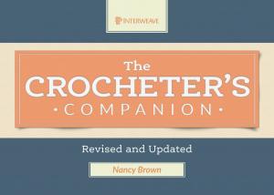 Cover of the book The Crocheter's Companion by Kelly Kerney