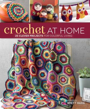 Cover of the book Crochet At Home by Natalie Saville, Jill Collins