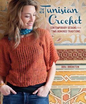 Cover of the book The New Tunisian Crochet by Koren Russell