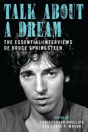 Cover of the book Talk About a Dream by Paul Dobraszczyk