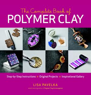 Cover of the book The Complete Book of Polymer Clay by Jean Moss