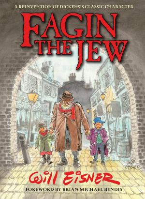 Book cover of Fagin The Jew 10th Anniversary Edition
