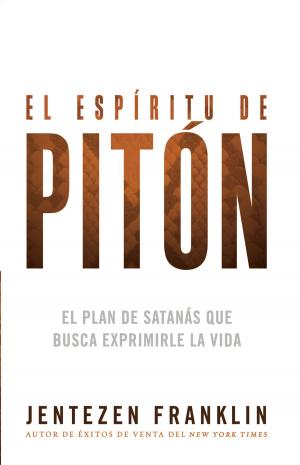 Cover of the book El espíritu de pitón by Don Colbert, MD
