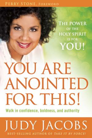 Cover of the book You Are Anointed for This! by David D. Ireland, Ph.D