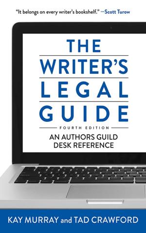 bigCover of the book The Writer's Legal Guide, Fourth Edition by 