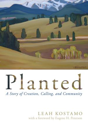 Cover of the book Planted by Bob Robinson