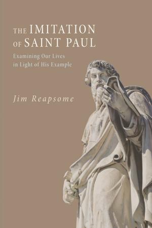 Cover of the book The Imitation of Saint Paul by Jean-Pierre Mignard