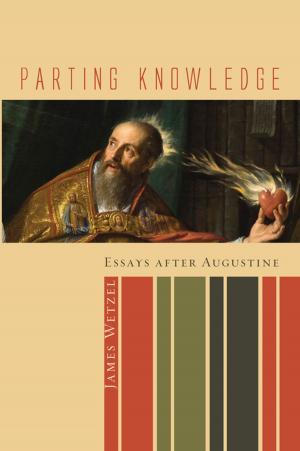 Book cover of Parting Knowledge