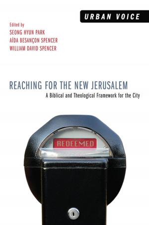 Cover of the book Reaching for the New Jerusalem by David A. Croteau