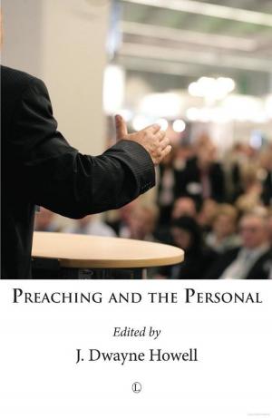 Cover of the book Preaching and the Personal by David P. Gushee