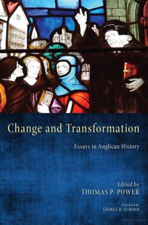 Cover of the book Change and Transformation by Kevin Storer