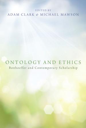 bigCover of the book Ontology and Ethics by 