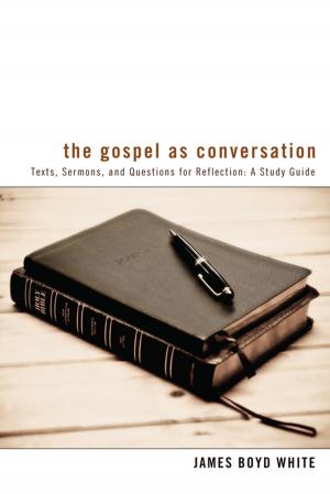 Book cover of The Gospel as Conversation