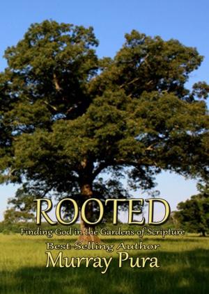 Cover of the book Rooted: Finding God in The Gardens of Scripture by Kathi Macias
