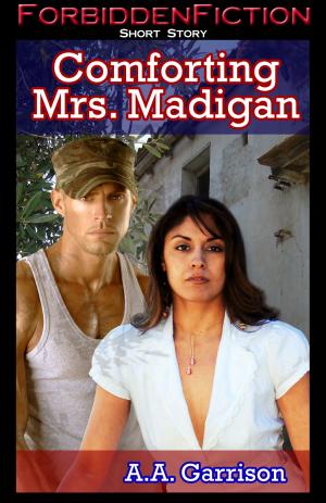 Book cover of Comforting Mrs. Madigan