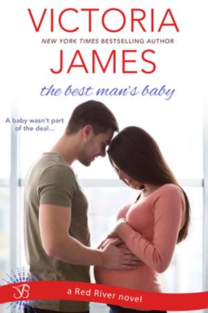Book cover of The Best Man's Baby