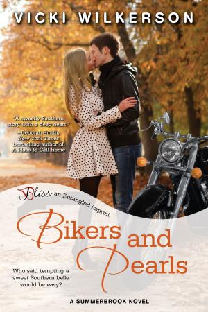 Cover of the book Bikers and Pearls by Harmony Williams