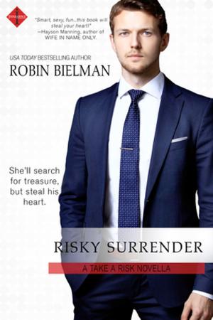 Cover of the book Risky Surrender by Lauren Baratz-Logsted