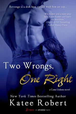 Cover of the book Two Wrongs, One Right by Jenna Bayley-Burke