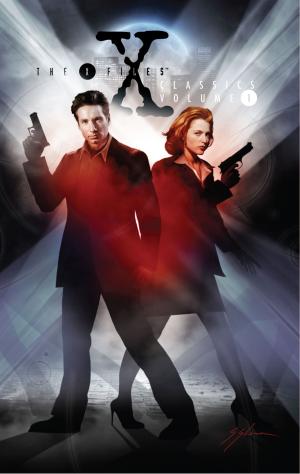 Cover of the book X-Files Classics Vol. 1 by Clarrain, Dean; Brown, Ryan; Mitchroney, Ken; Simpson, Donald; Lawson, Jim