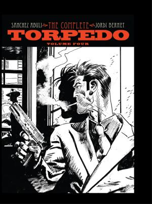 Book cover of Torpedo Volume 4