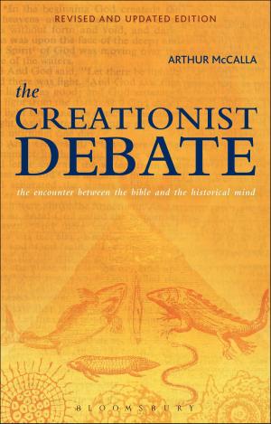 Cover of the book The Creationist Debate, Second Edition by Gordon L. Rottman