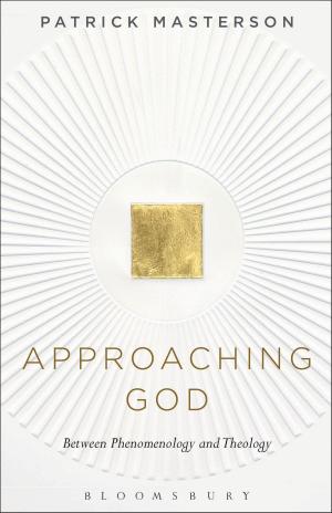 Cover of the book Approaching God by Rupert Croft-Cooke