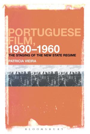 Book cover of Portuguese Film, 1930-1960