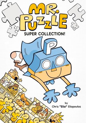 Cover of the book Mr. Puzzle Super Collection! by Paul Sanderson