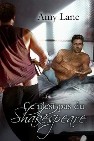 Cover of the book Ce n’est pas du Shakespeare by M. Raiya