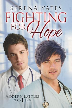 Cover of the book Fighting for Hope by Kim Fielding
