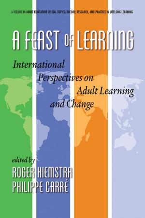 Cover of the book A Feast of Learning by Krista Griffin