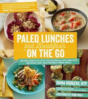 Cover of the book Paleo Lunches and Breakfasts on the Go by Renee Rominger