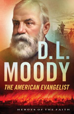 Cover of the book D. L. Moody by Pamela L. McQuade